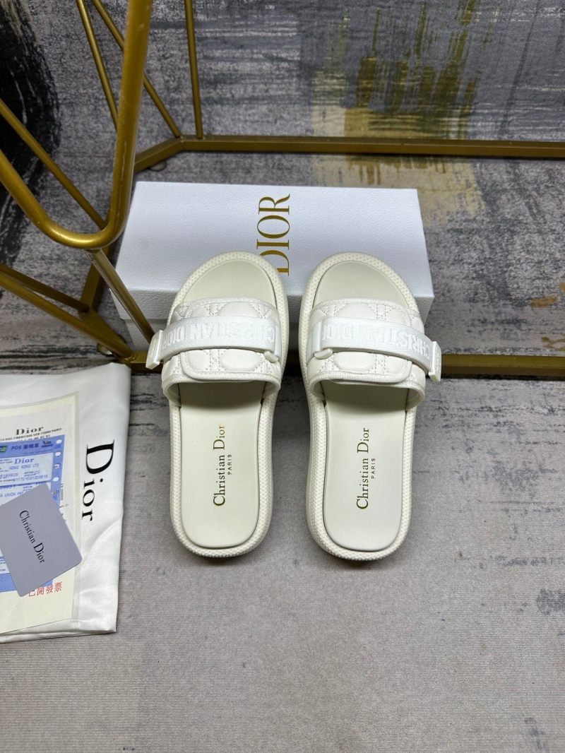 Christian Dior Slippers